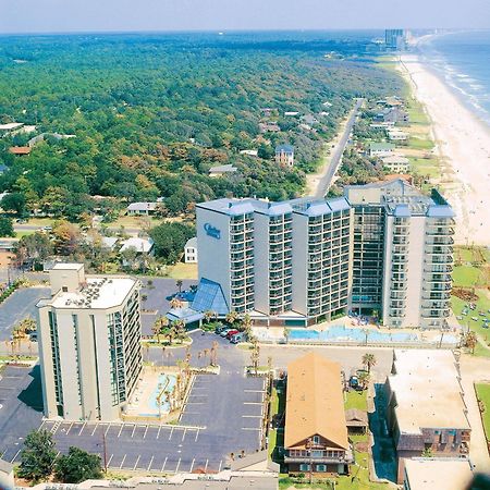 Carolina Winds Hotel Myrtle Beach Eksteriør billede