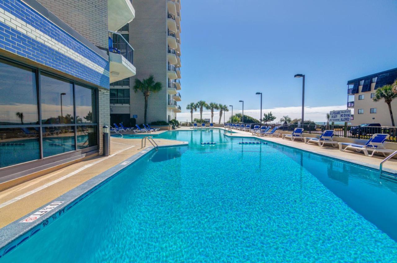 Carolina Winds Hotel Myrtle Beach Eksteriør billede