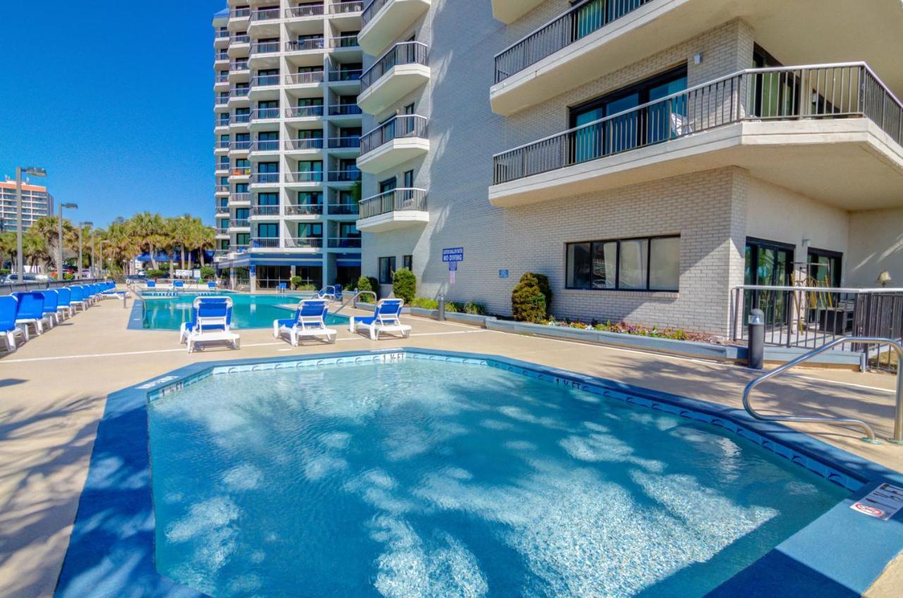 Carolina Winds Hotel Myrtle Beach Eksteriør billede