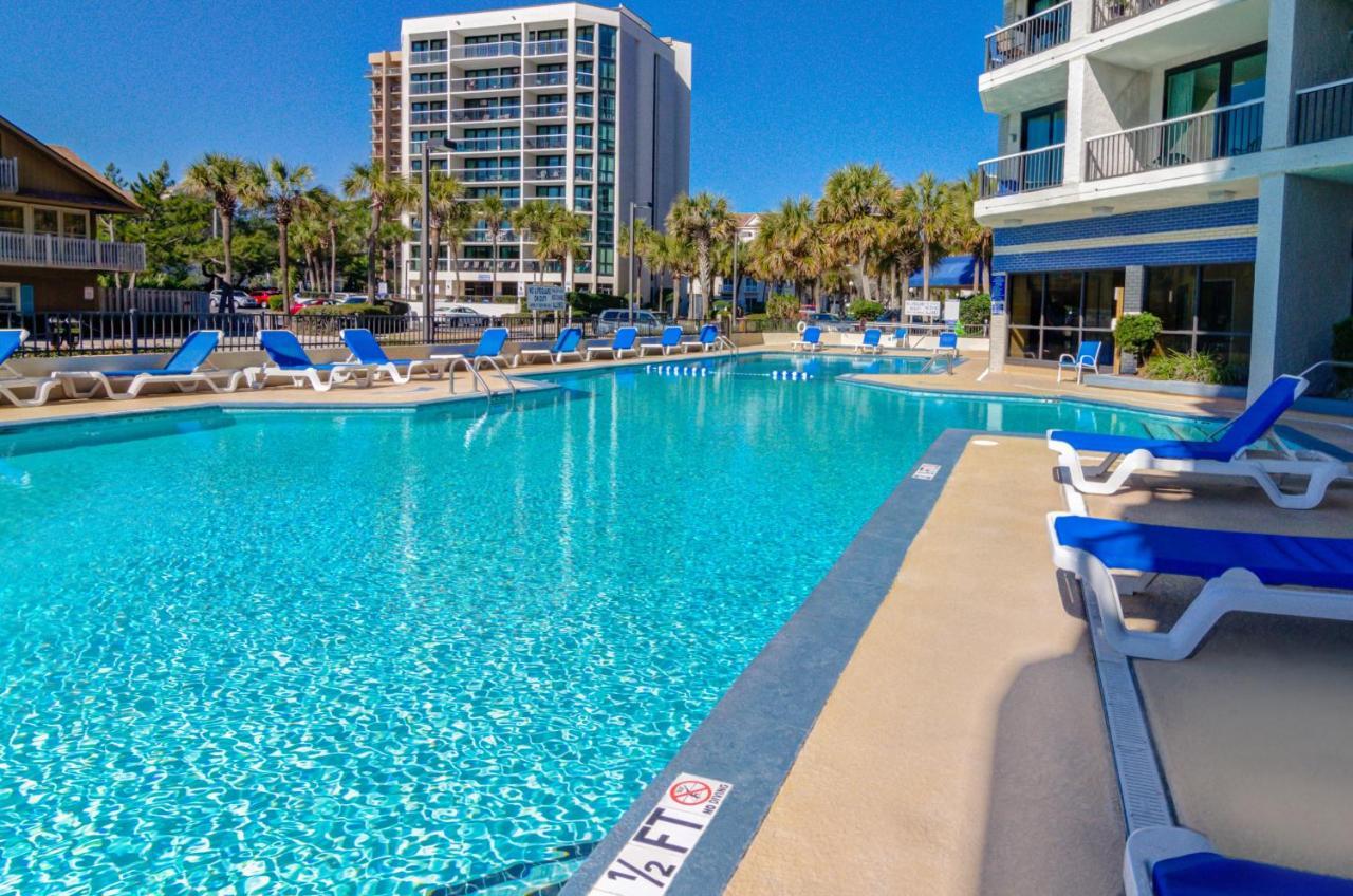 Carolina Winds Hotel Myrtle Beach Eksteriør billede