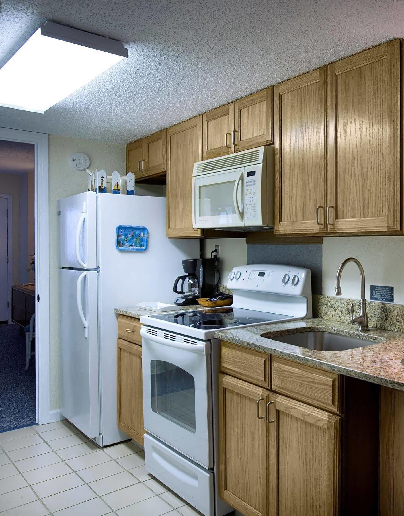 Carolina Winds Hotel Myrtle Beach Eksteriør billede