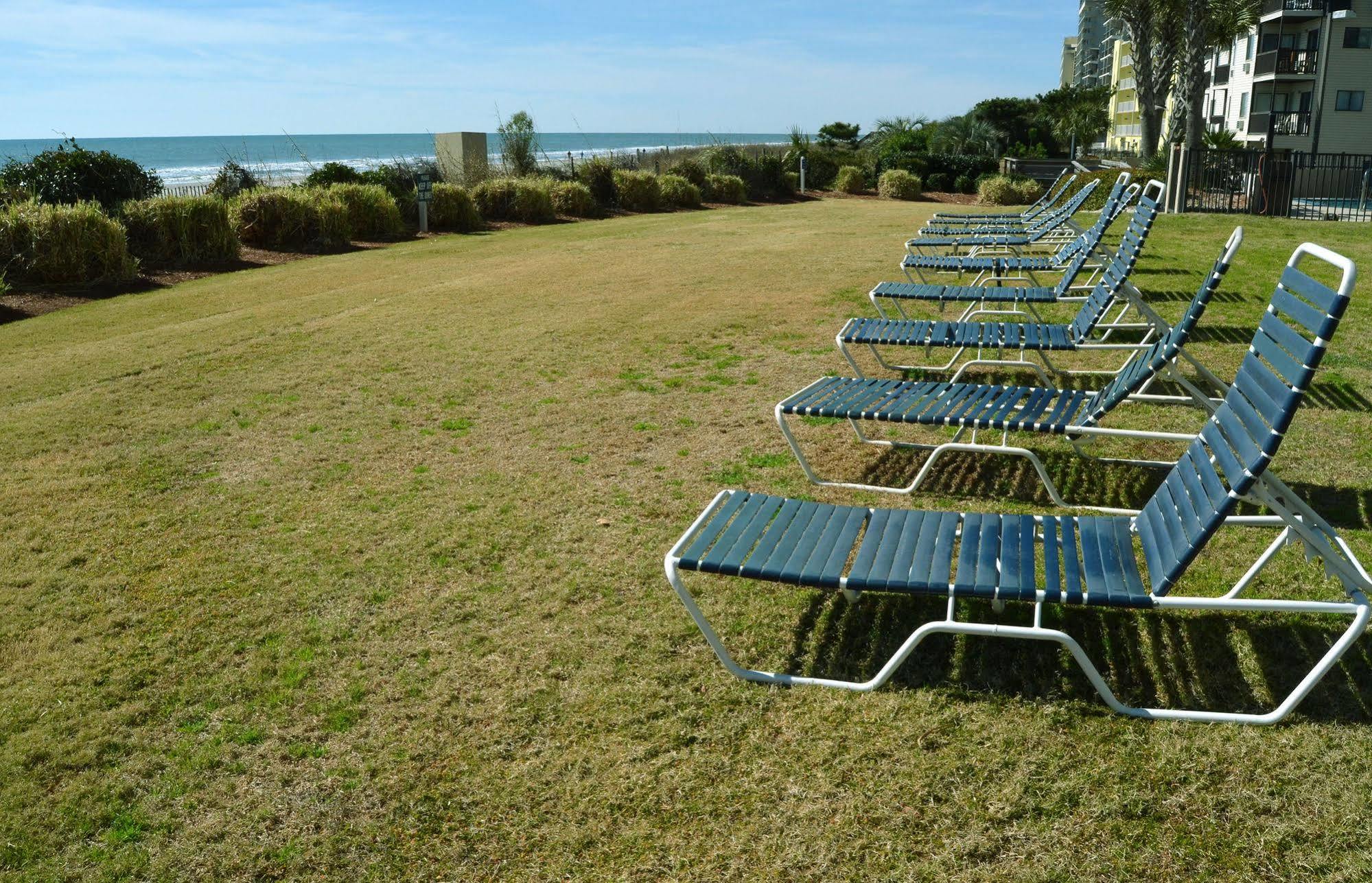 Carolina Winds Hotel Myrtle Beach Eksteriør billede