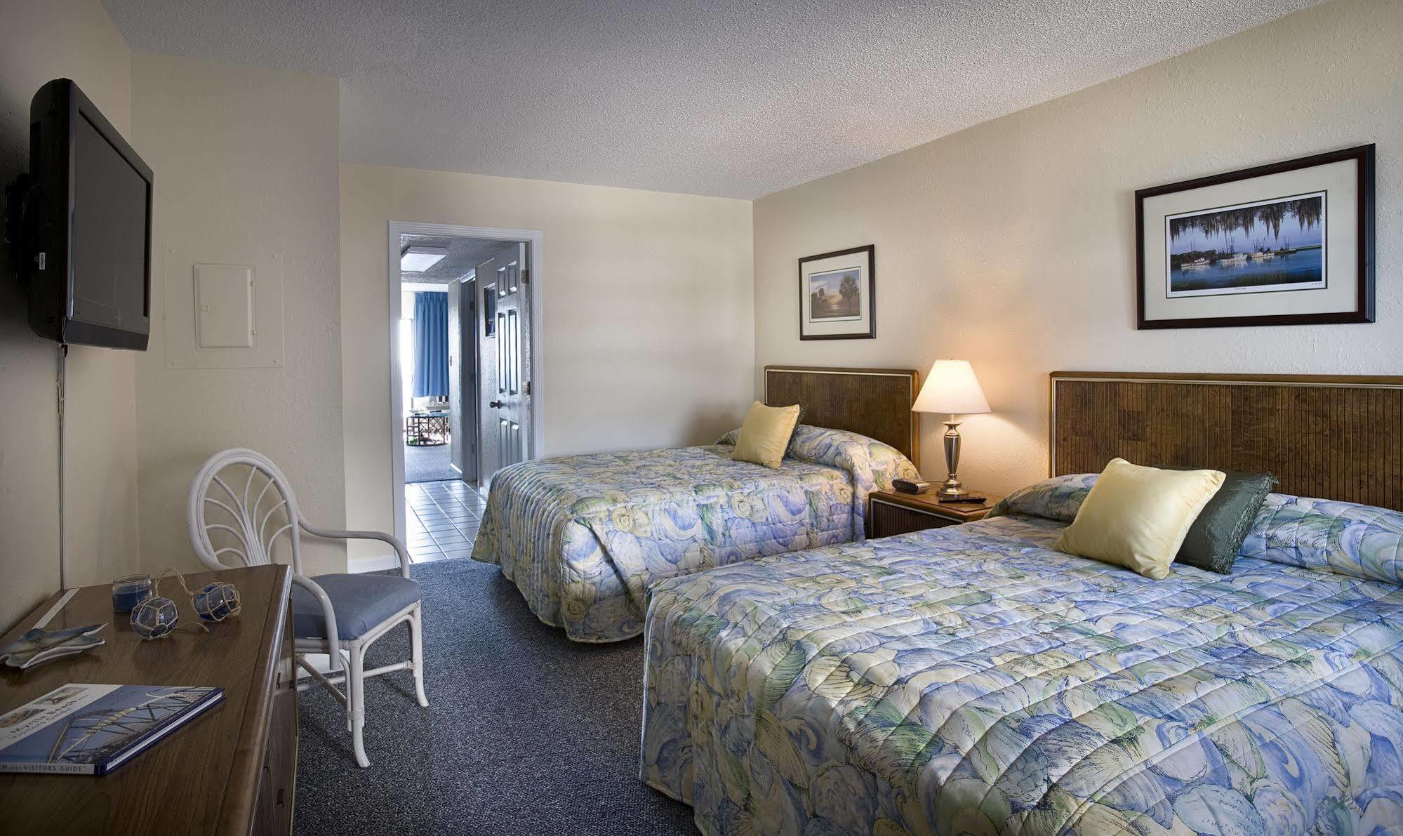 Carolina Winds Hotel Myrtle Beach Eksteriør billede