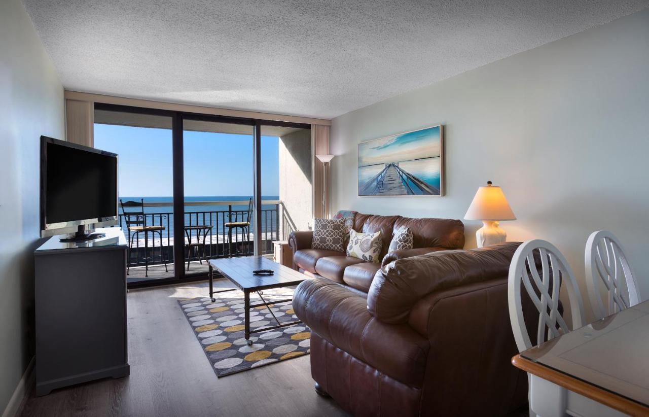 Carolina Winds Hotel Myrtle Beach Eksteriør billede