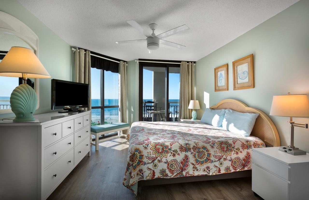 Carolina Winds Hotel Myrtle Beach Eksteriør billede