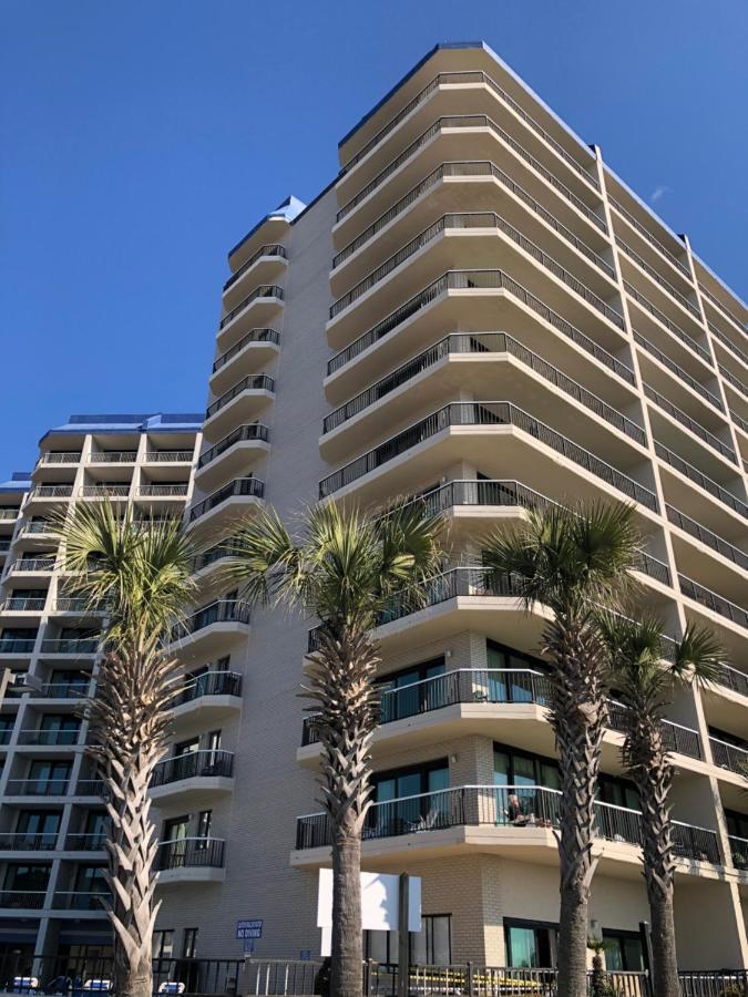 Carolina Winds Hotel Myrtle Beach Eksteriør billede