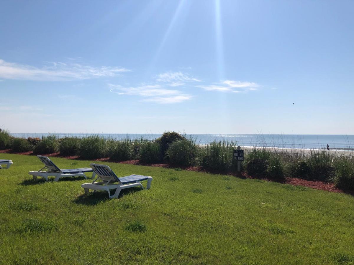 Carolina Winds Hotel Myrtle Beach Eksteriør billede